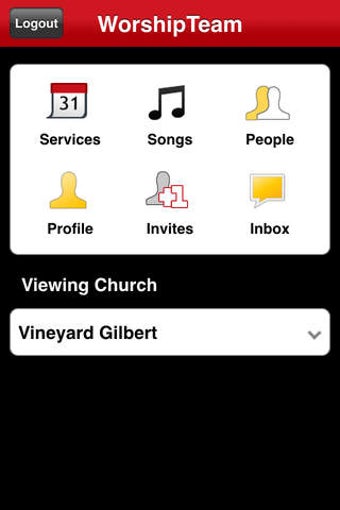 Image 0 for WorshipTeam