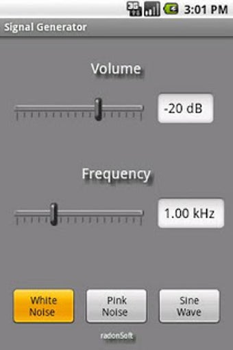 Imagen 0 para Signal Generator