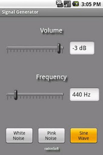Image 0 for Signal Generator
