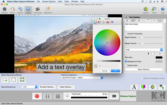 Imagen 2 para Debut Video Capture Softw…