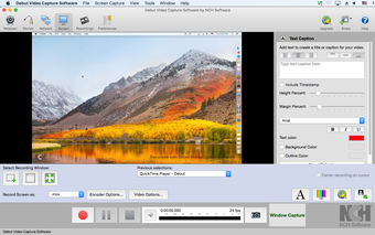 Imagen 1 para Debut Video Capture Softw…