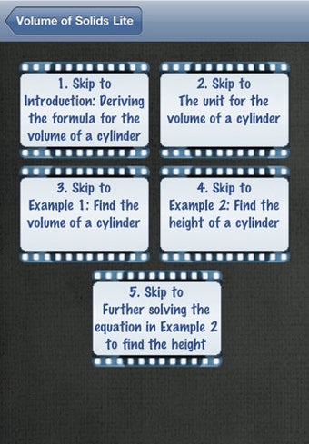 Image 6 for Geometry: Volume of Solid…