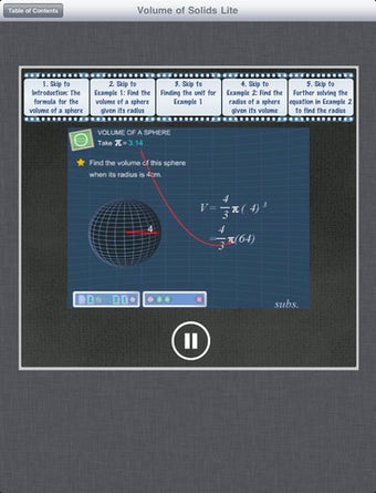 Image 1 for Geometry: Volume of Solid…