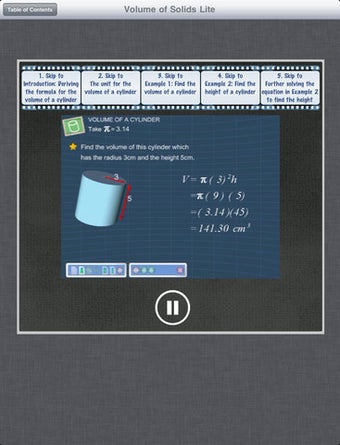 Image 4 for Geometry: Volume of Solid…