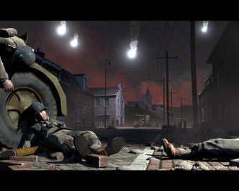 Imagen 0 para Brothers In Arms Hell's H…