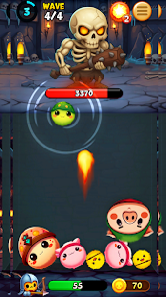 Image 0 for Suika Dungeons: Drop Merg…