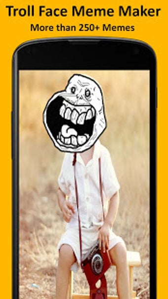 Image 0 for Troll Face - Troll Face M…