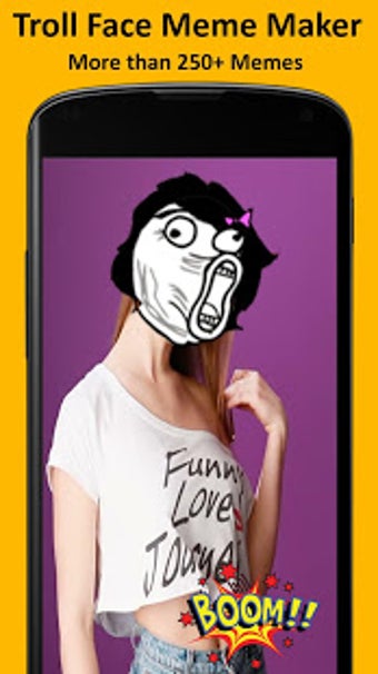 Image 3 for Troll Face - Troll Face M…