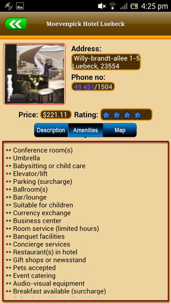 Image 0 for Lubeck Offline Travel Gui…