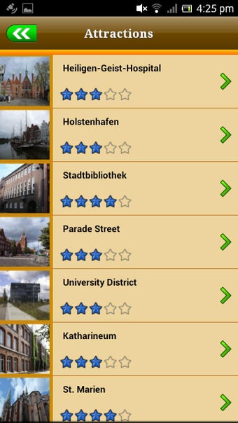 Image 1 for Lubeck Offline Travel Gui…
