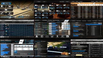 Image 0 for Basketball Dynasty Manage…