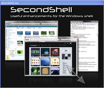 Image 3 for SecondShell