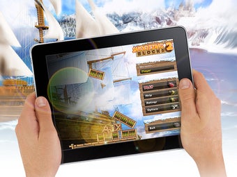 Imagen 1 para Shooting Blocks 2 HD Lite