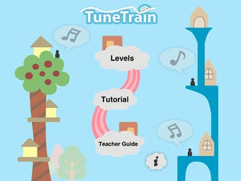Image 0 for TuneTrain