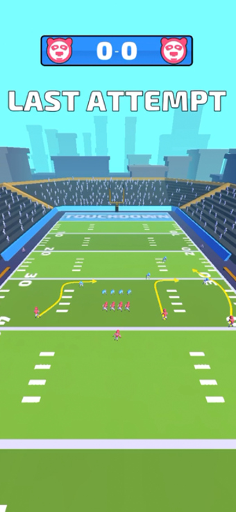 Image 2 for Touchdown Glory 2020