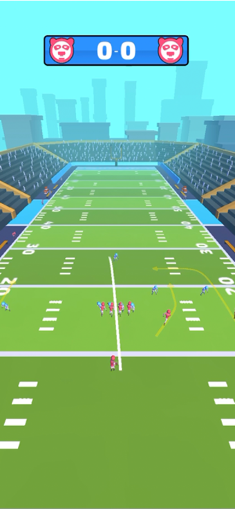Image 0 for Touchdown Glory 2020