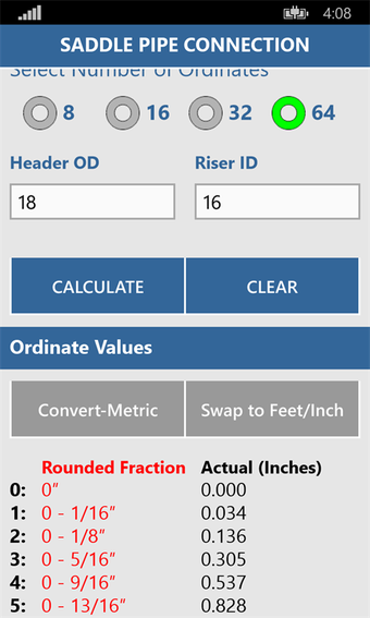 Imagen 2 para Lateral Pipe Calculator f…
