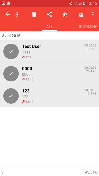 Image 0 for Call Recorder - ACR