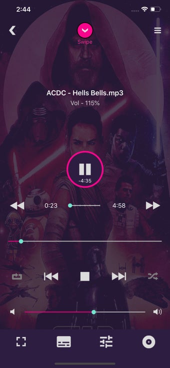 Image 2 for Remote for VLC - PC & Mac