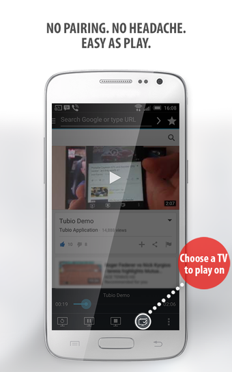 Imagen 1 para Tubio - Cast Web Videos t…