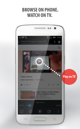 Imagen 3 para Tubio - Cast Web Videos t…