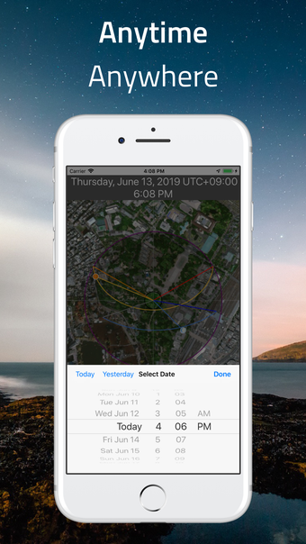 Image 0 for Sunclock - Find Sunrise S…