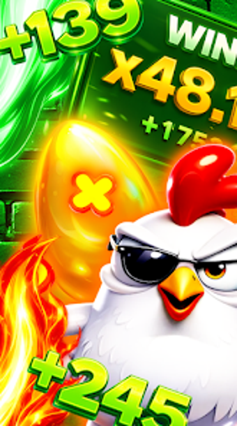 Imagen 0 para Chckn Drop Road