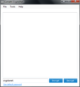 Imagen 0 para CryptoNet
