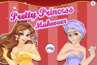 Imagen 0 para Pretty princess makeover …