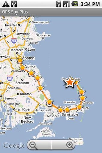 Image 0 for GPS Spy Tracker
