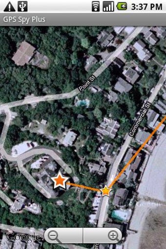 Image 1 for GPS Spy Tracker