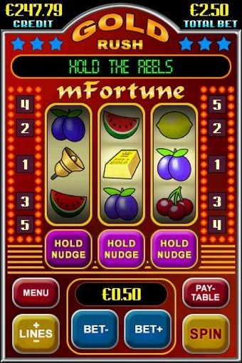 Image 1 for mFortune Gold Rush (Andro…