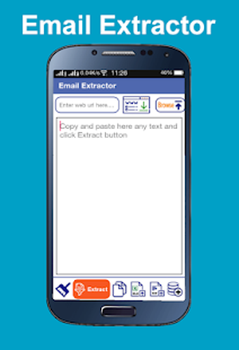 Imagen 0 para Email Address Extractor