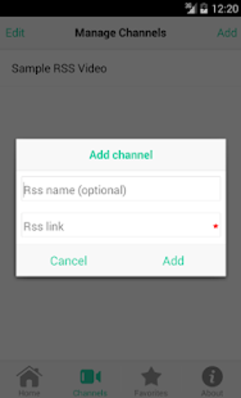 Image 0 for RSS Player