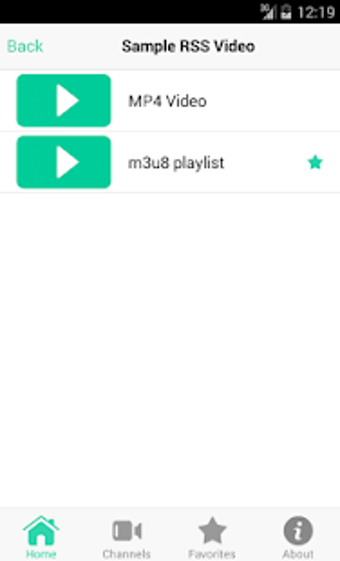 Image 2 for RSS Player