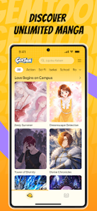 Imagen 0 para GemToon