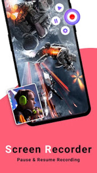 Image 1 for U : Screen Recorder : Cap…