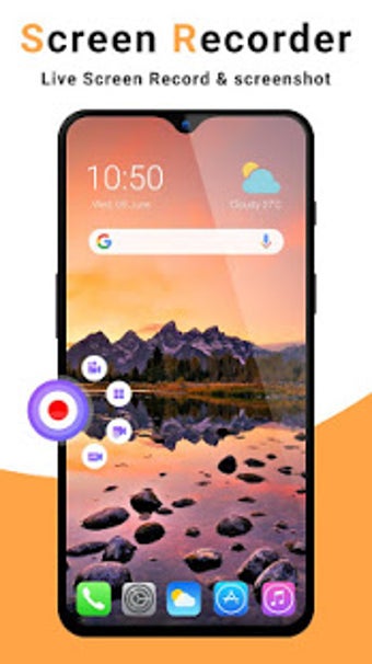 Image 2 for U : Screen Recorder : Cap…