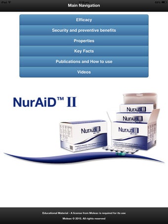 Image 0 for NurAiD II