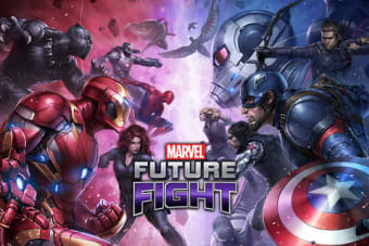 Image 0 for MARVEL Future Fight