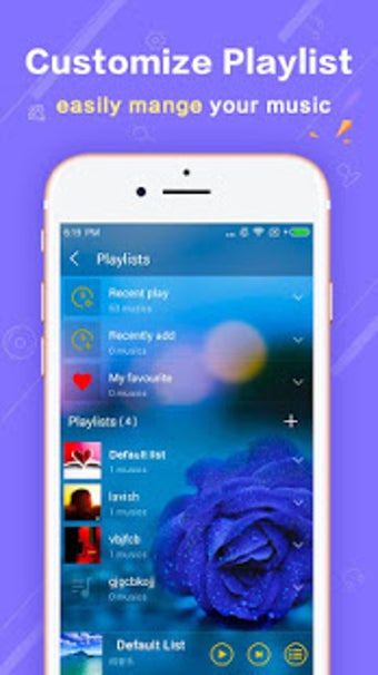 Image 0 for Music Player Plus