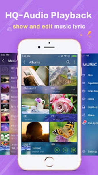 Image 1 for Music Player Plus