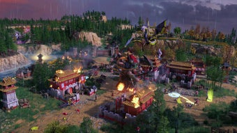 Image 0 for Age of Mythology: Retold …