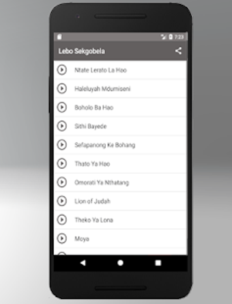 Image 1 for Lebo Sekgobela Songs