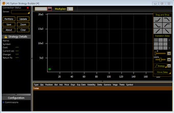 Imagen 0 para Option Strategy Builder