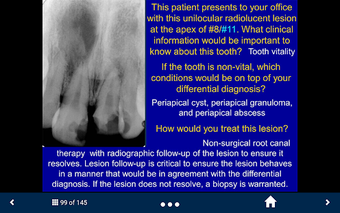 Image 0 for Oral Radiology - SecondLo…