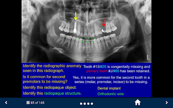 Image 1 for Oral Radiology - SecondLo…
