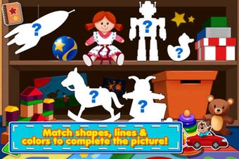 Image 0 for Awesome Shape Puzzles 123…