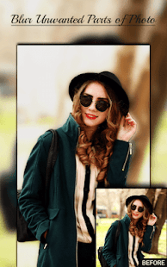 Image 3 for Blur Photo Editor - Color…