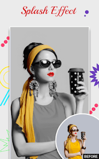 Image 1 for Blur Photo Editor - Color…